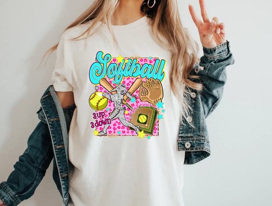 Softball neon - Branded By Barta