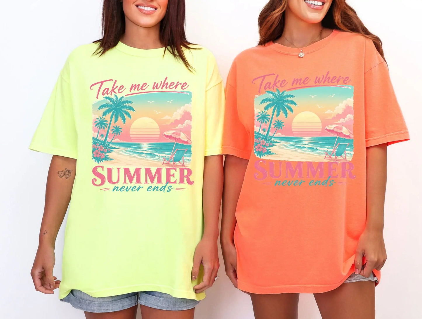 Summer Never Ends brandedbybarta