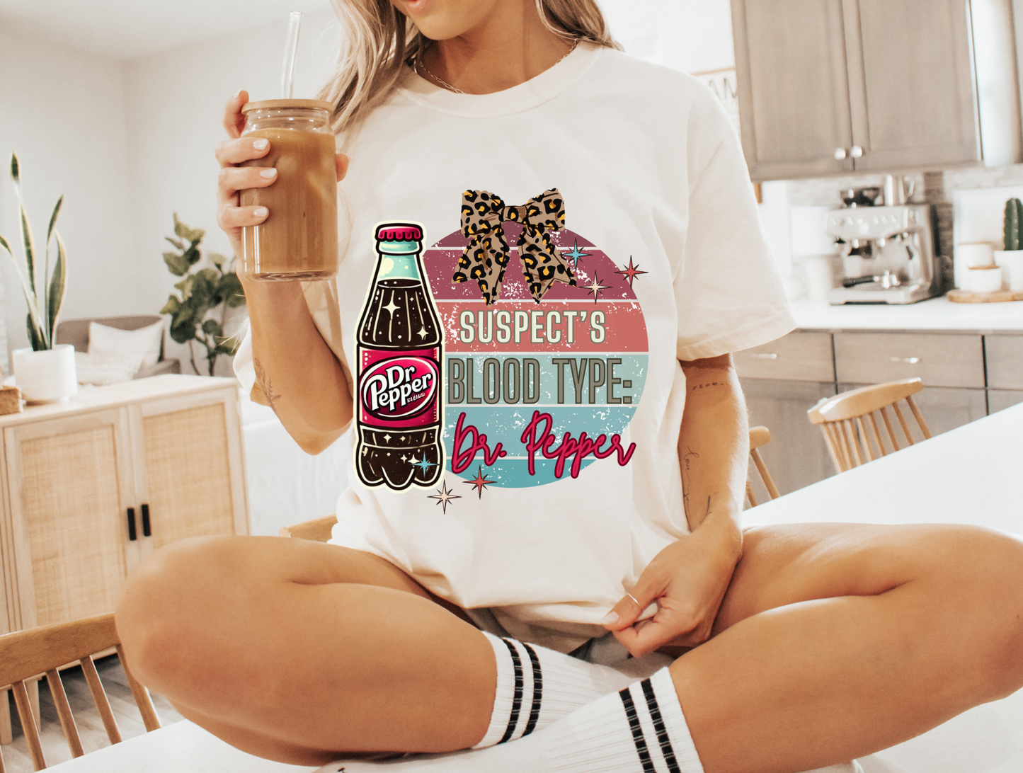 Suspect Blood Type Dr Pepper