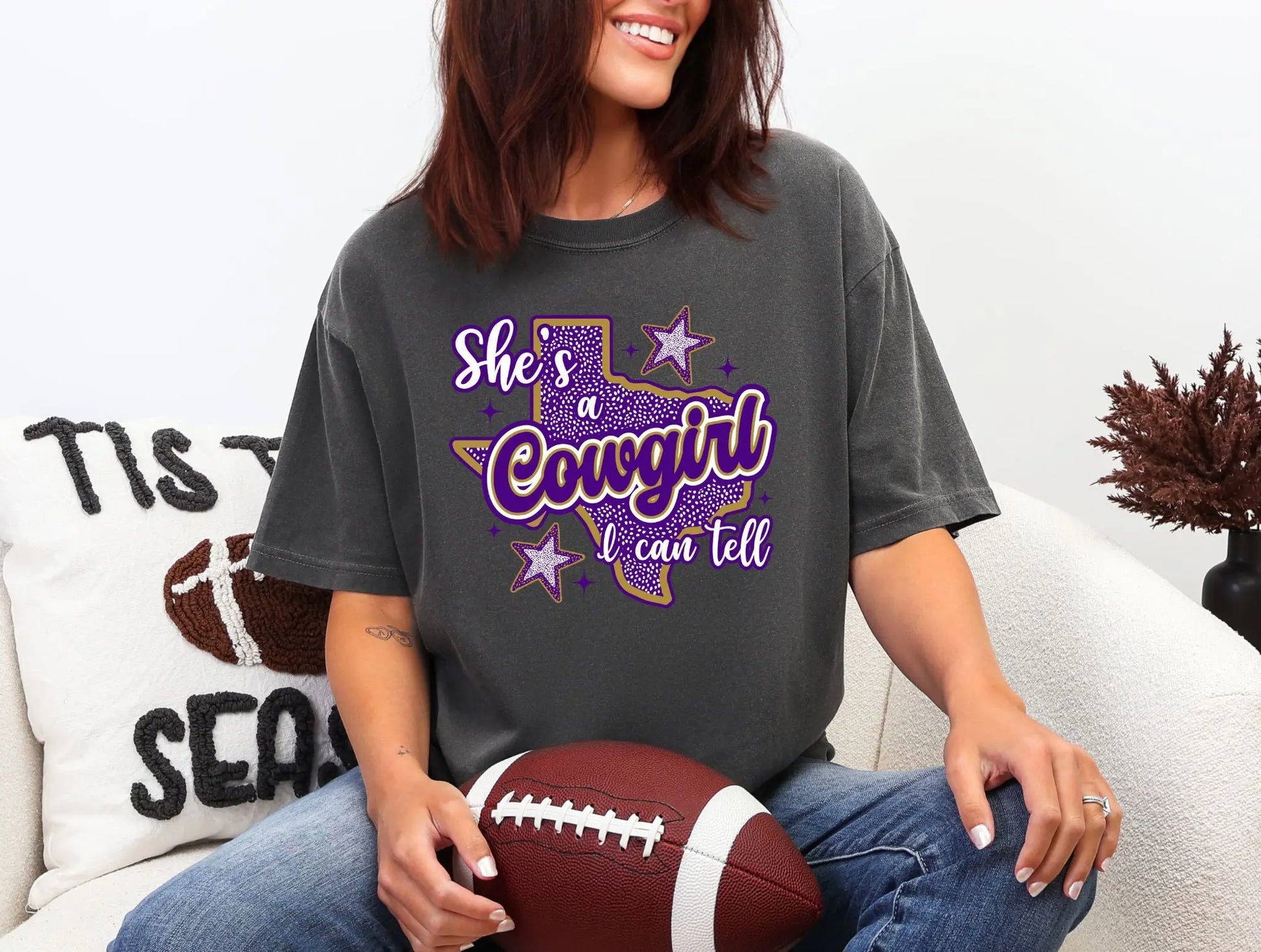 She's a Cowboy I can tell Dhanis brandedbybarta