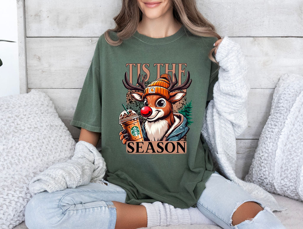 Tis The Season Deer