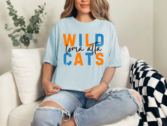 Wild Cats Loma brandedbybarta