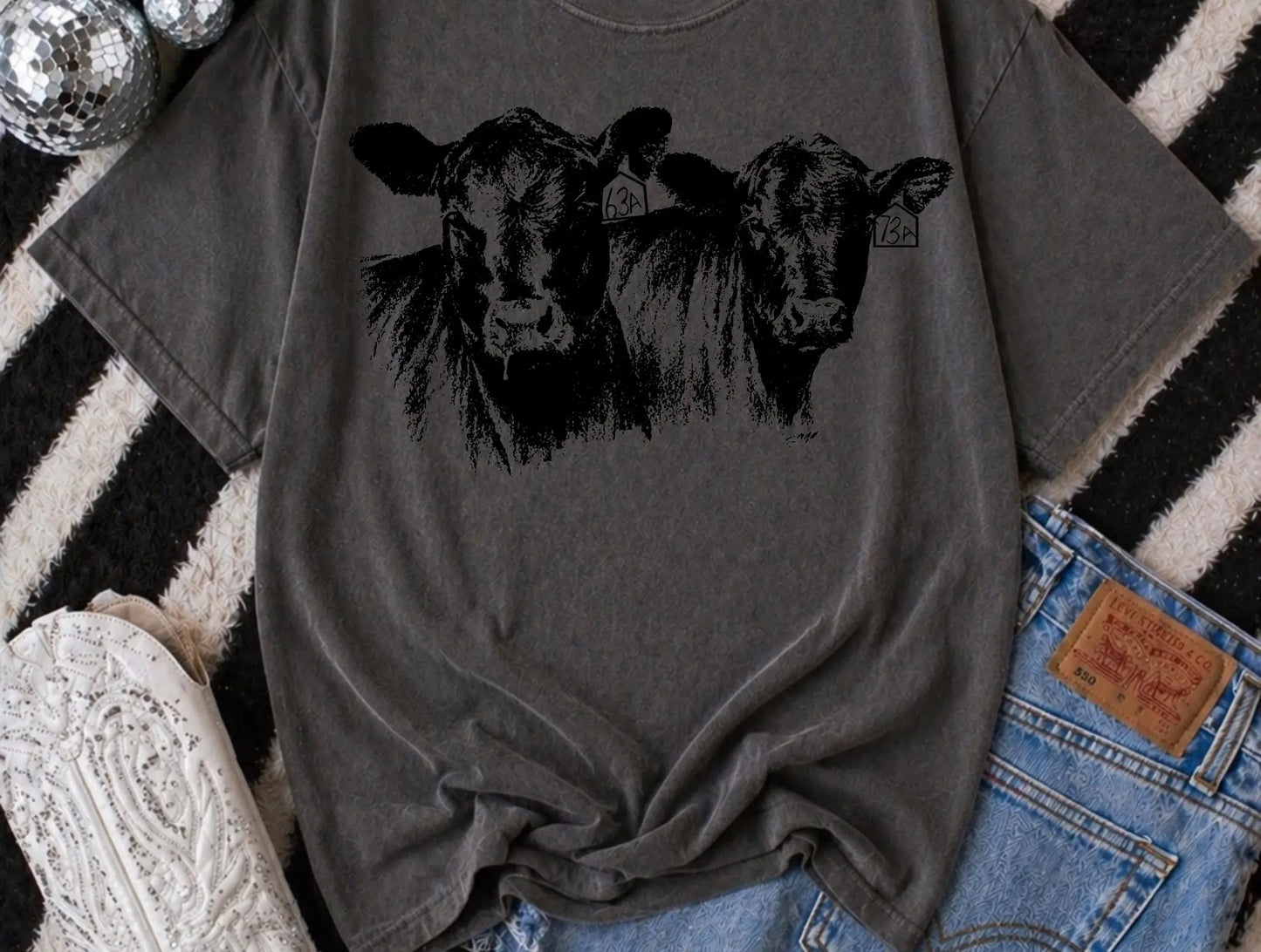 Two Cow Head brandedbybarta