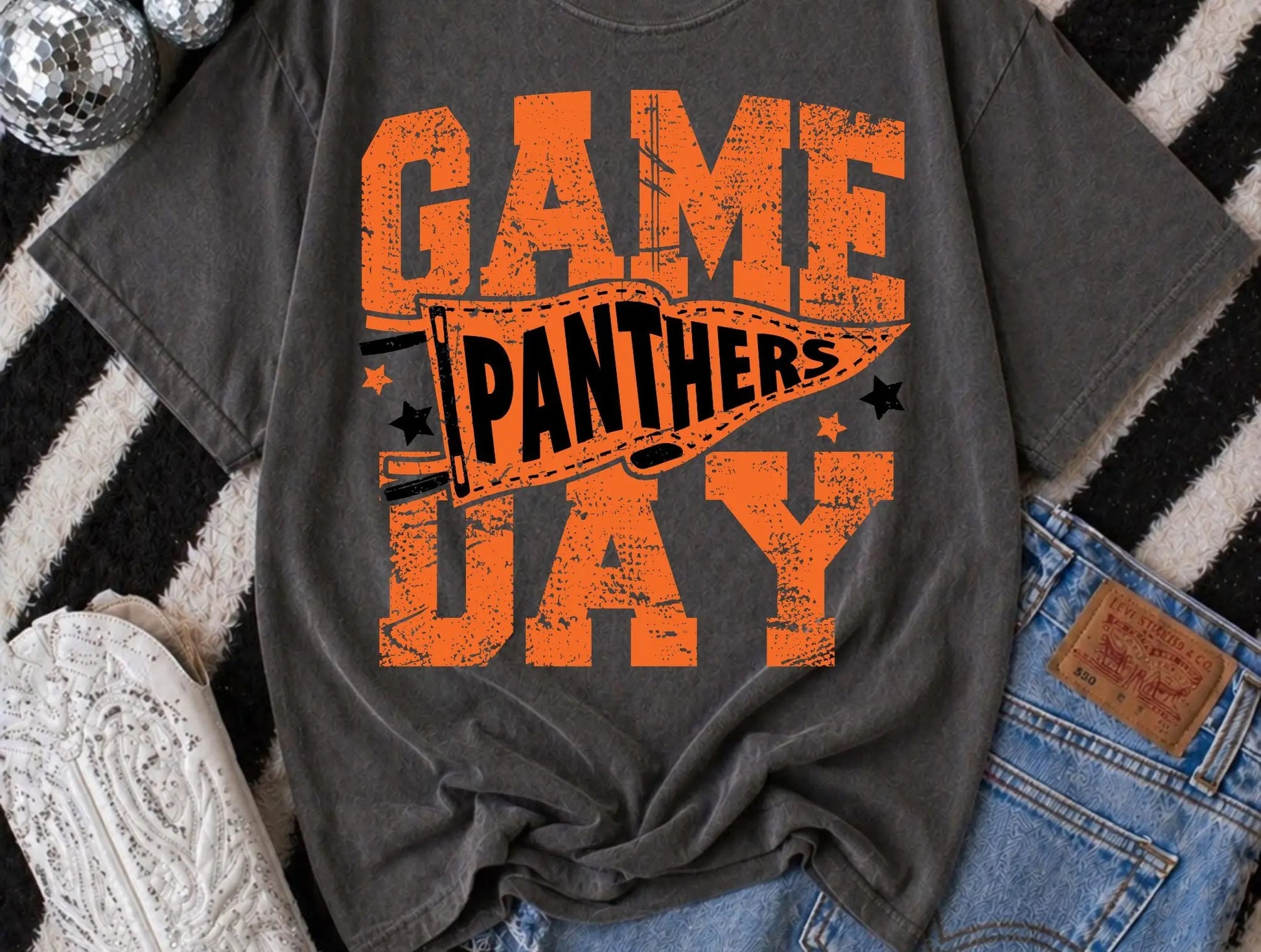 Panthers Game Day brandedbybarta