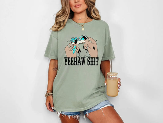 Yeehaw shit brandedbybarta