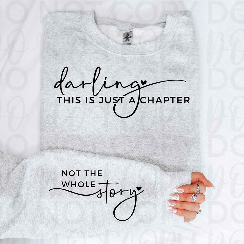 Darling This Is Just A Chapter