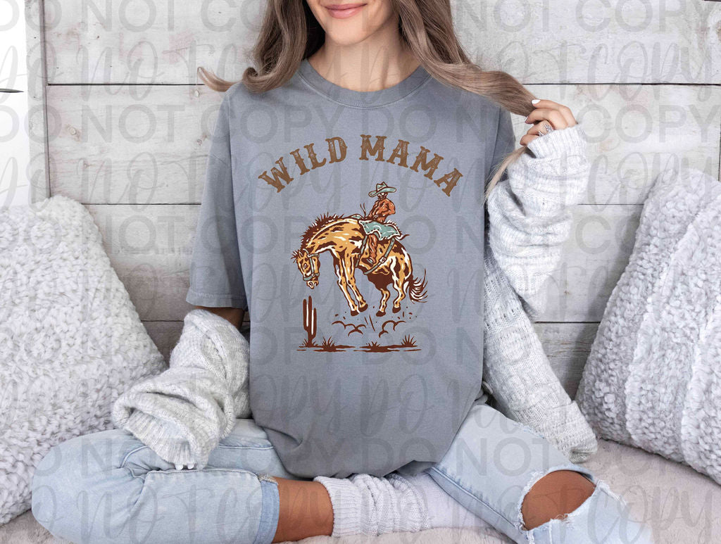 Wild Mama